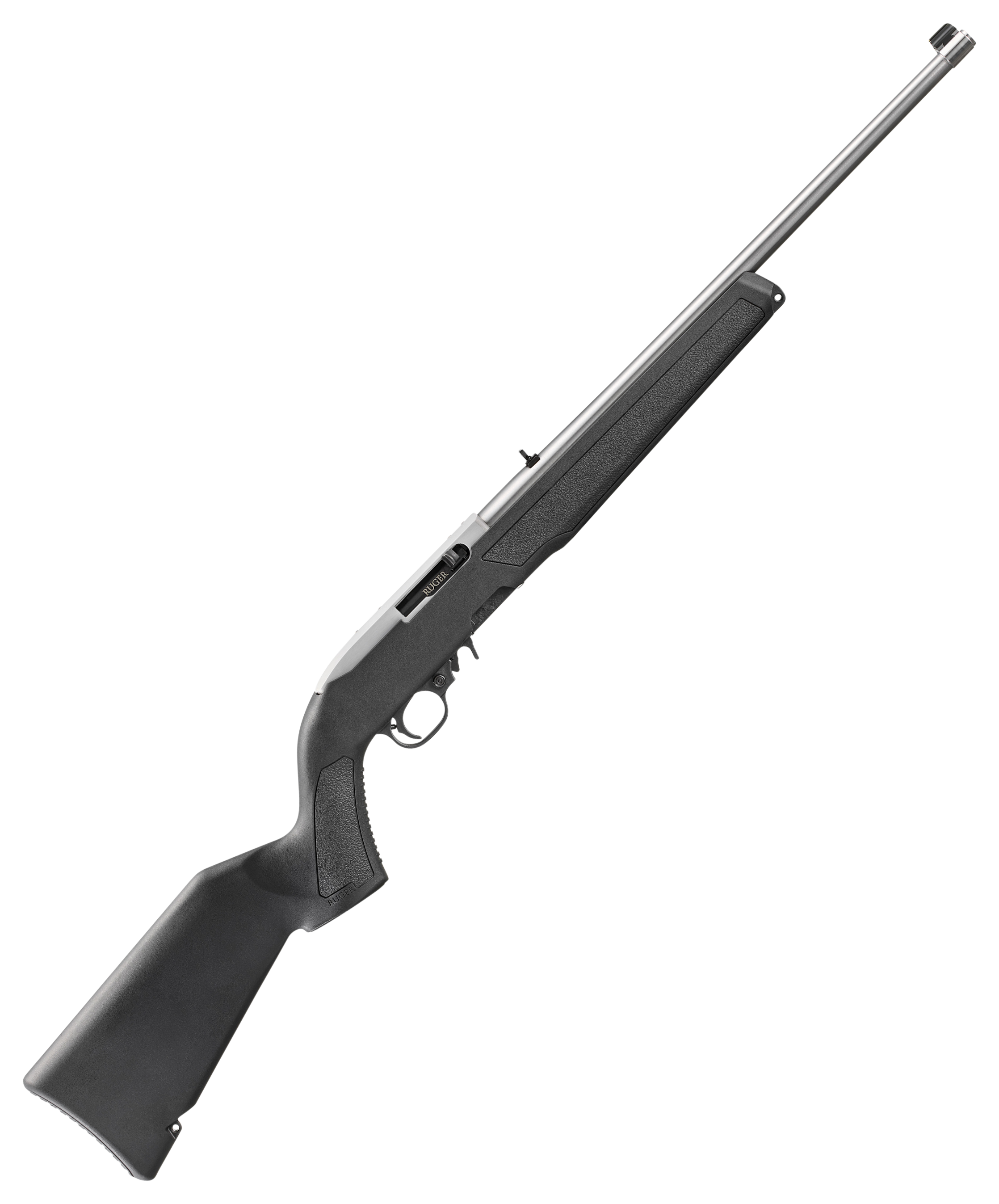 Ruger 10/22 Semi-Auto Rimfire Rifle with BX-Trigger Group | Bass Pro Shops